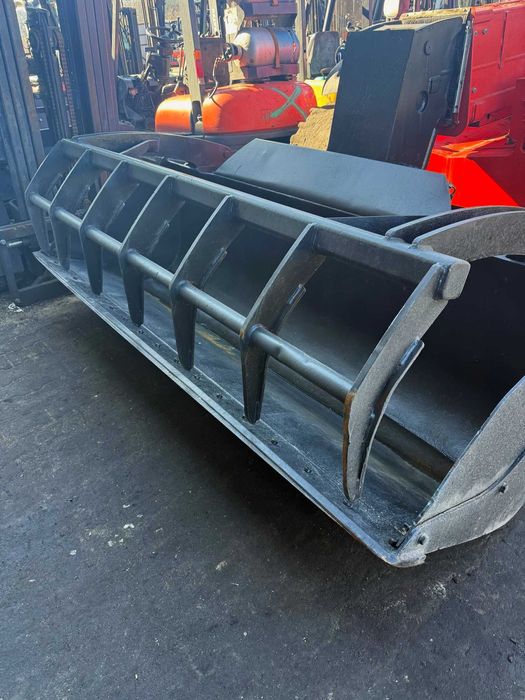 łyżka krokodyl szczeka ładowarka teleskopowa MANITOU oryginał 780kg