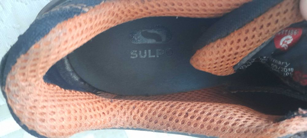 Buty  Sulpo 41 używane