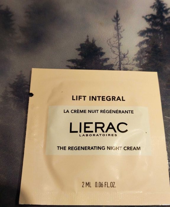 Lierac Lift Integral, regenerujący krem na noc 20 ml