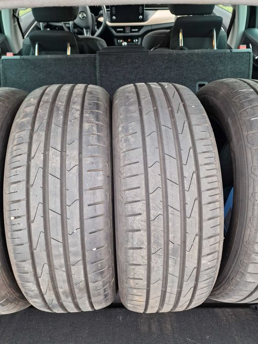 Opony 4 szt. hankook 205/55/17 lato ventus prime 3