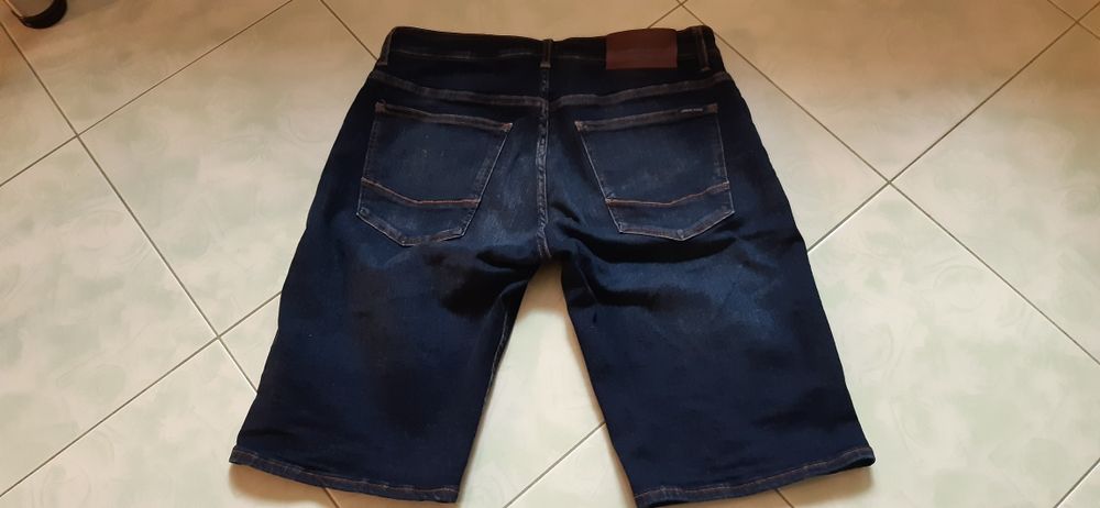 Spodenki jeansowe Cross Jeans Leom rozm. 30