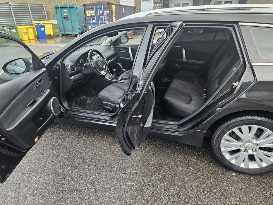 Mazda 6 2009 рік 2.0 дизель для військових