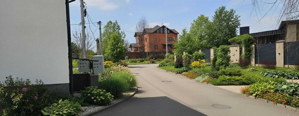 Шевченково: Элитный таунхаус (от хозяинана) на берегу озера