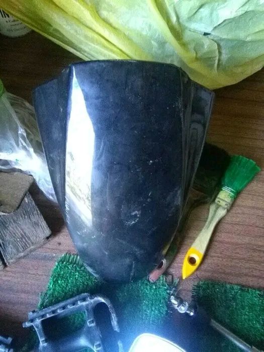 Vendo este material para mota elétrica em bom estado