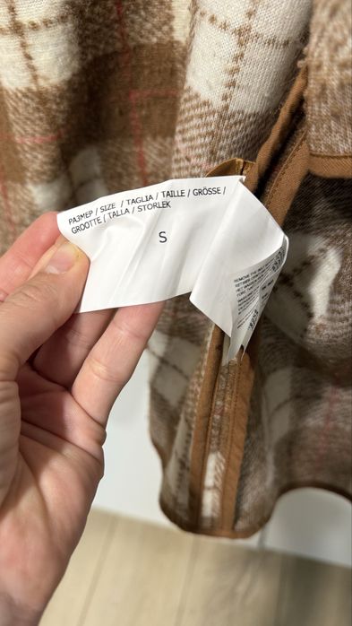 Польто woolrich italy original шерсть 100%