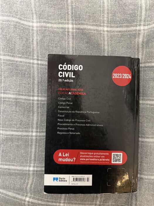 Civil Code, 20th Edition437967551935948802