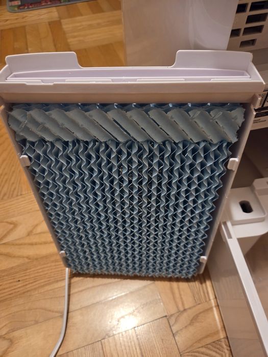 Klimator hybrydowy Eberg