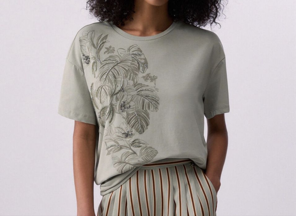Liu Jo bluzka / t-shirt, rozmiar 38/M