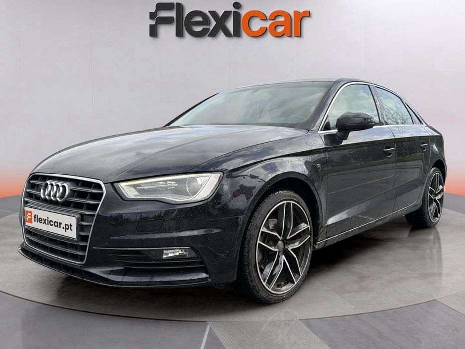 Audi A3 Limousine