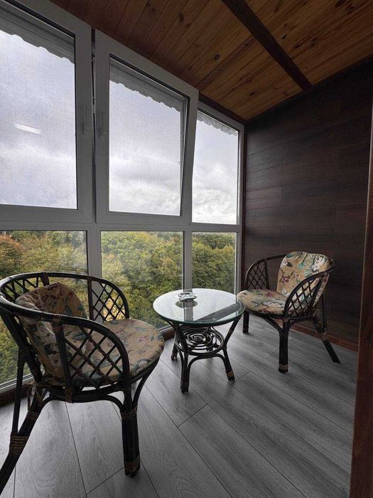 Терміновий продаж двохрівневої квартири. Забудовник Рауш.