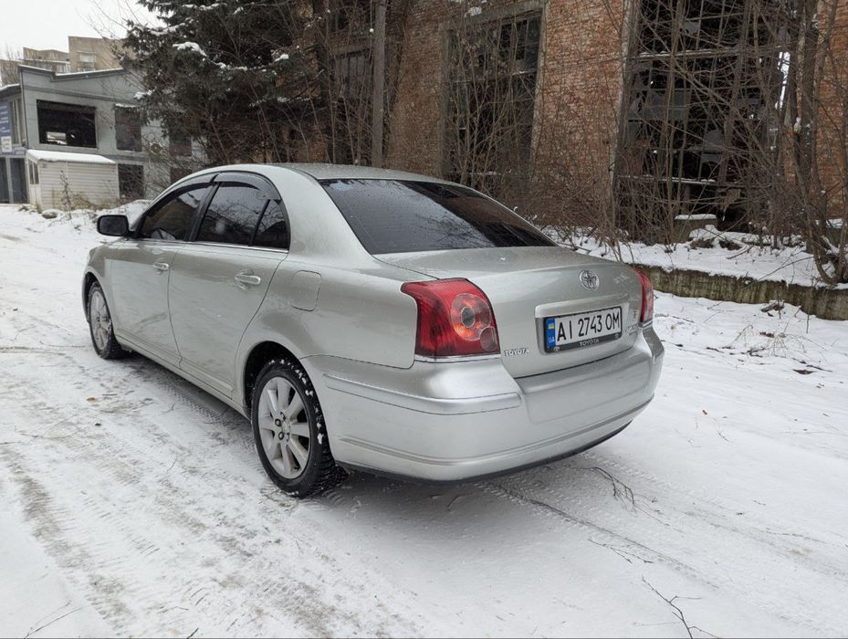 Toyota Avensis 2006