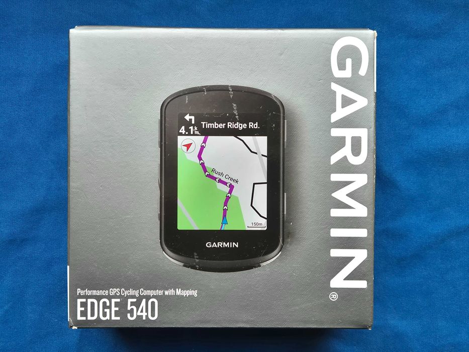 garmin edge 540 - купить аксессуары для велосипеда - Цена на OLX.ua