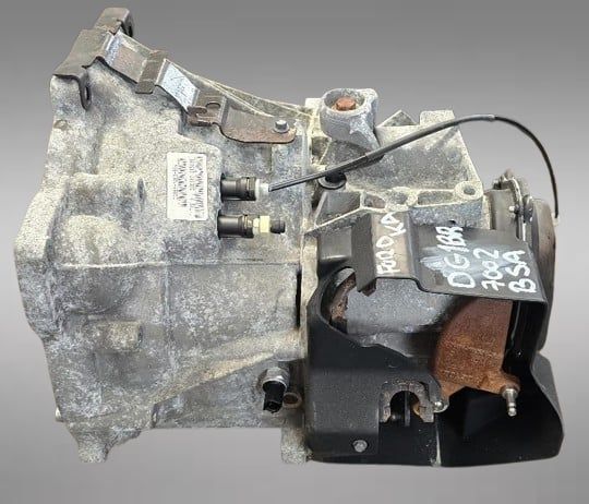 Caixa Velocidades Manual DG1BR7002BSA - FORD KA