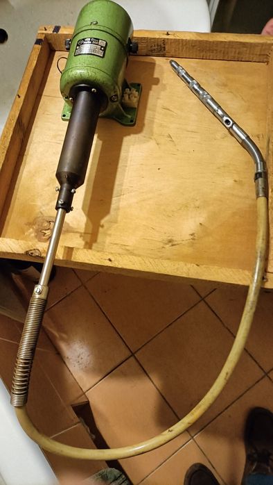 Установочный винт, новый, для крепления резцов в резцедержателе, СССР