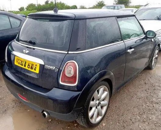 MINI COOPER R56 1.6D 16V 109CV 9HZ R55 CLUBMAN R57 CABRIO PEÇA PEÇAS
