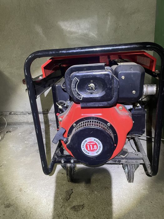 Дизельний генератор