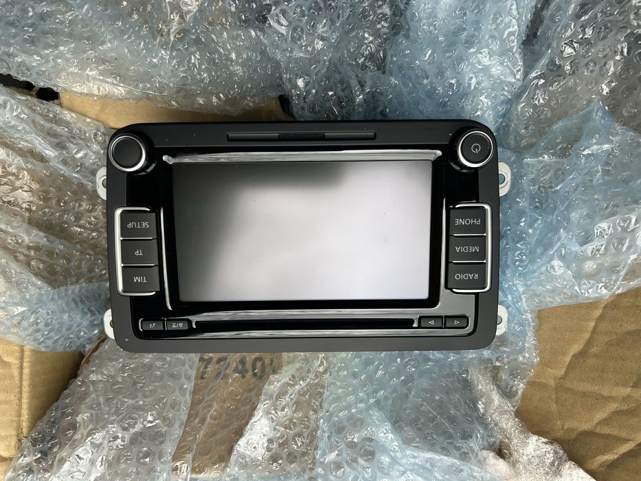 Bosch radio wolkswagem novo