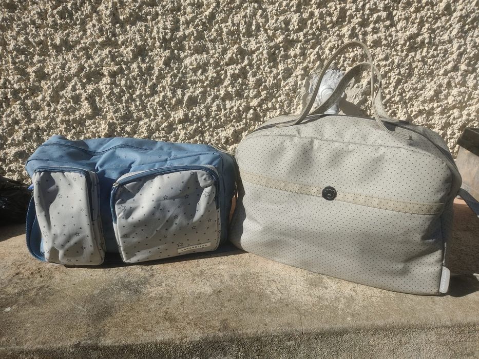 Bolsas de maternidade