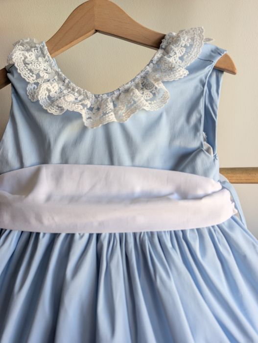 Vestidos de cerimónia de menina