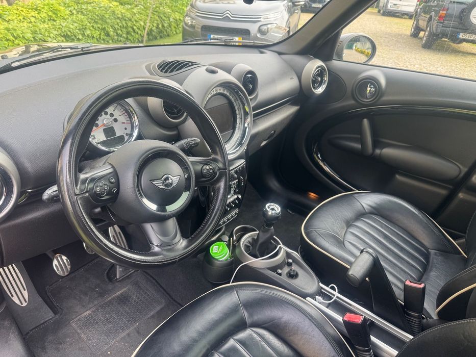 MINI Countryman Cooper S ALL4
