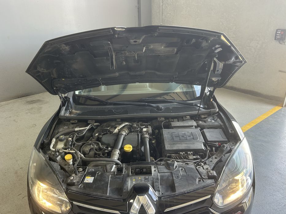 Renault Mégane Sport Tourer 1.5 dCi Dynamique S de 2015