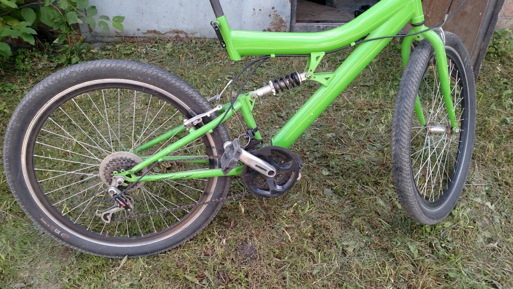 Продам велосипед