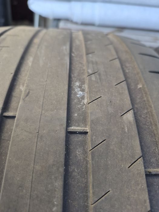 ПАРА 255/40ZR20 Michelin