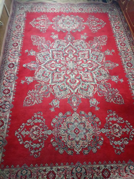 Ковролин ковёр в наличии шерсть