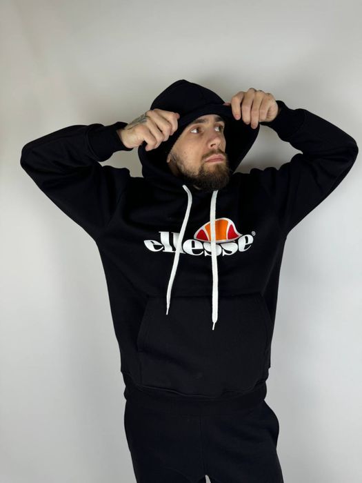 Костюм Ellesse, костюм Еліс, худі Ellesse, штани від Ellesse