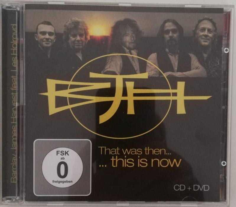 CD+DVD de Barclay James Harvest