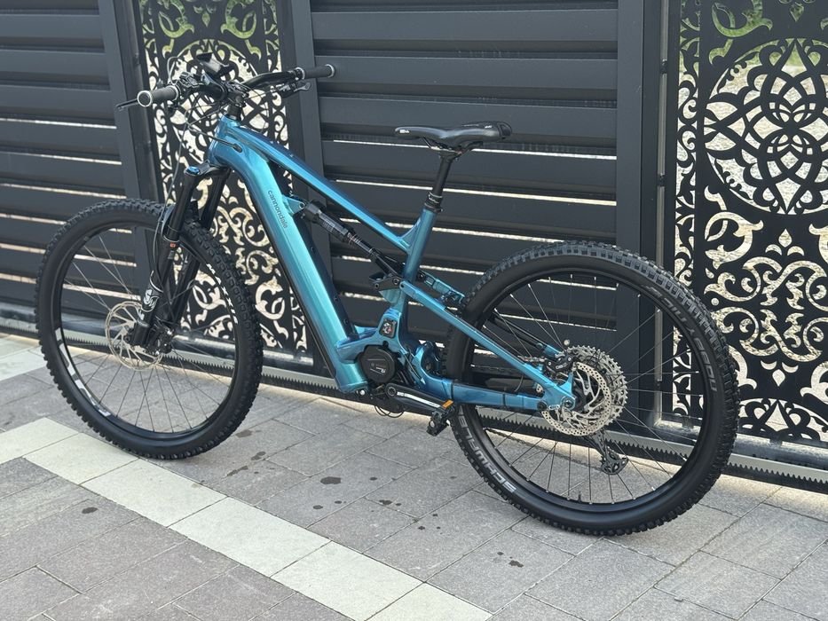 Cannondale Moterra Bosch PowerTube 750Wh