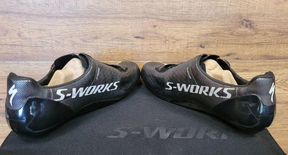 Buty Specialized S-Works 7 Rd Sagan Drop 3 Edition 44.5 stan bardzo ładny.