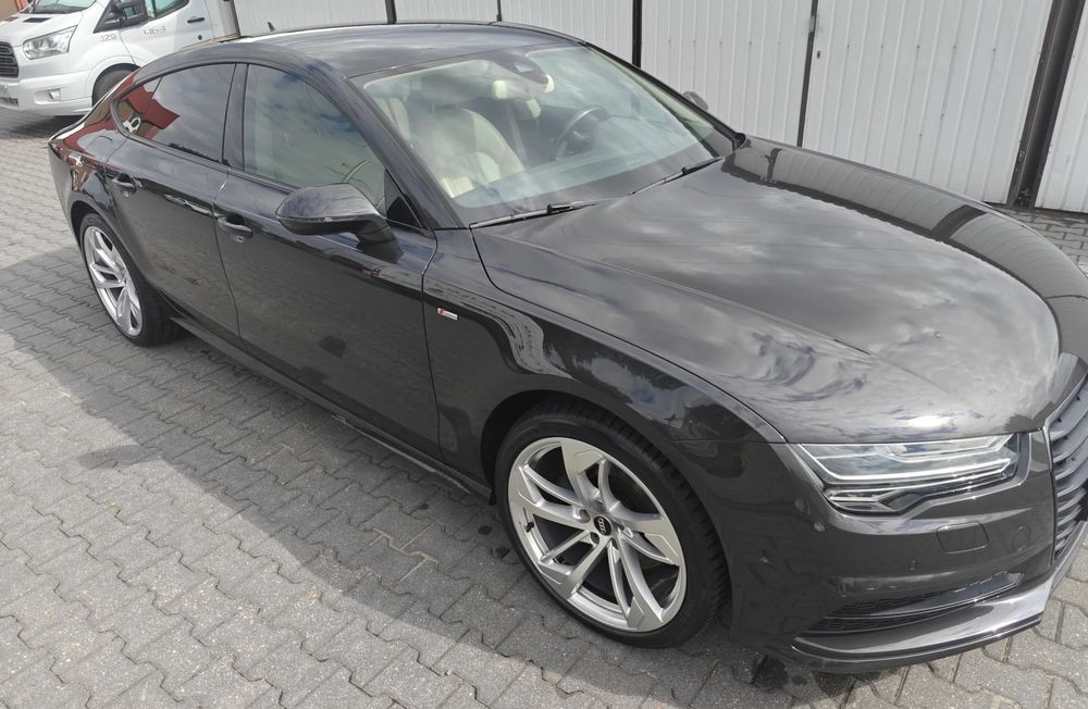 Audi A7 Sportback