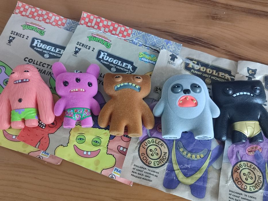 іграшки fugglers