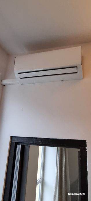 Klimatyzator klimatyzacja montaż AUX 3.5KW