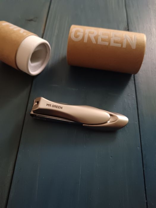 Corta unhas mr green