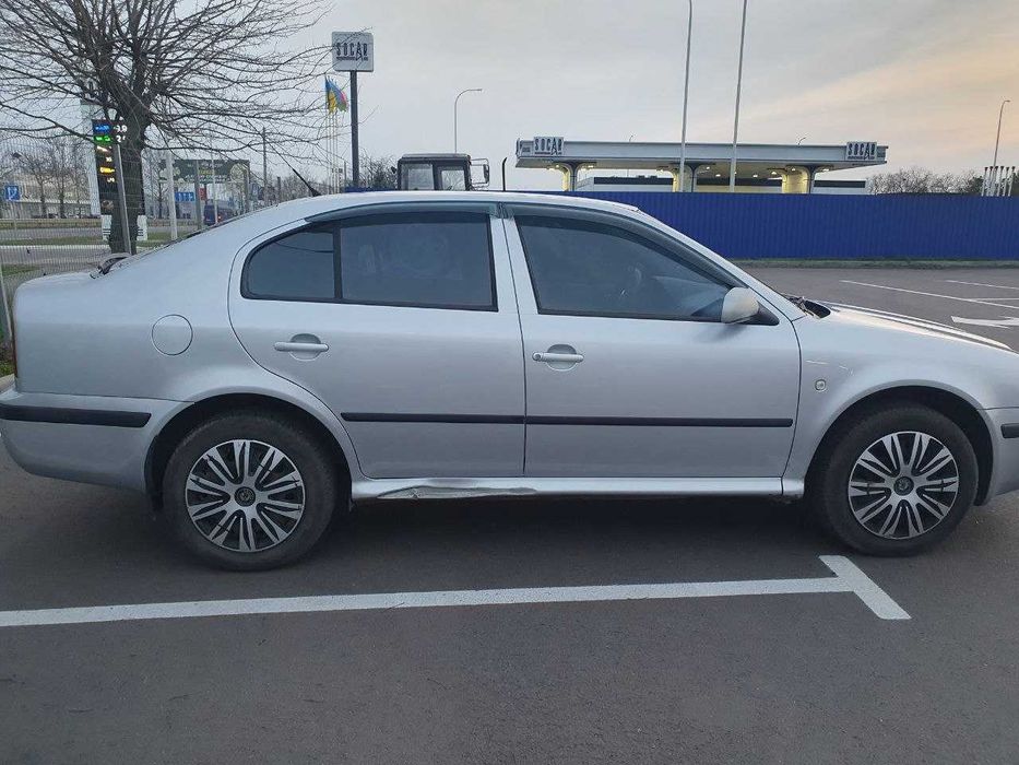 Автомобіль Skoda Octavia 1.9 TDI 2007 | Надійне авто без вкладень