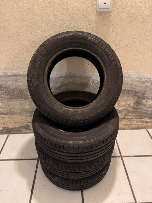 Pneus 165/70 r13