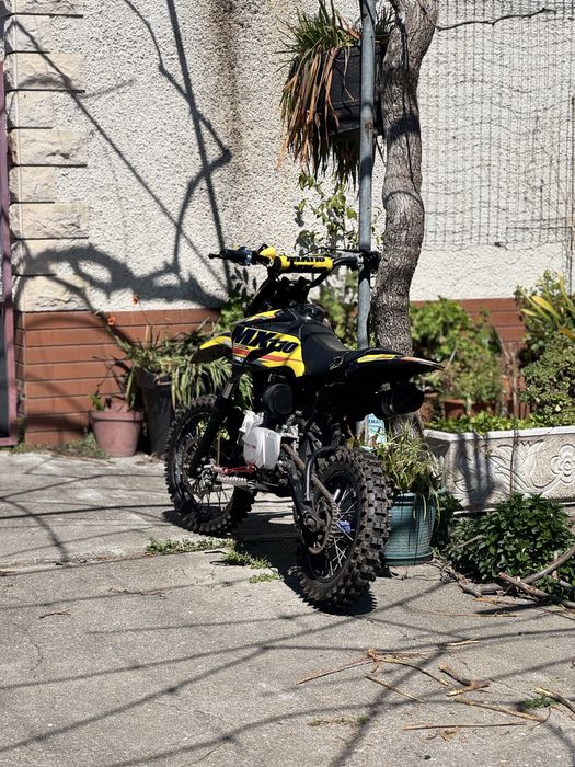 pit bike 160cc PROCURO G4