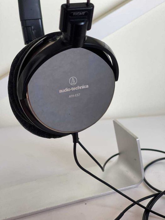 Навушники Audio Technica ATH-ES7