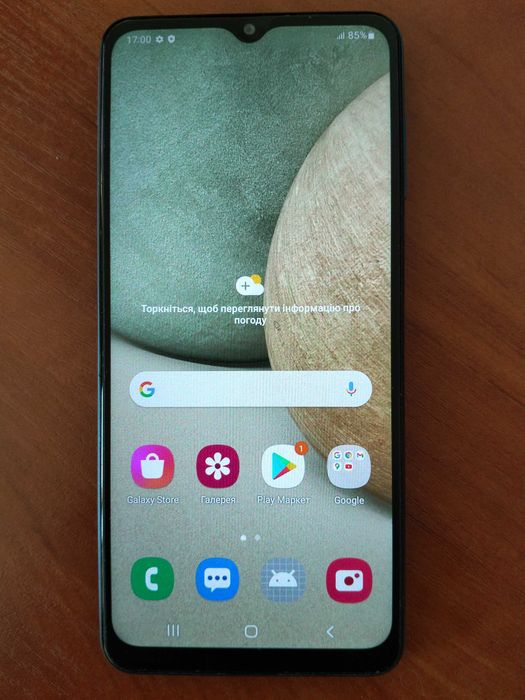 Телефон Samsung Galaxy A12 4/64Gb