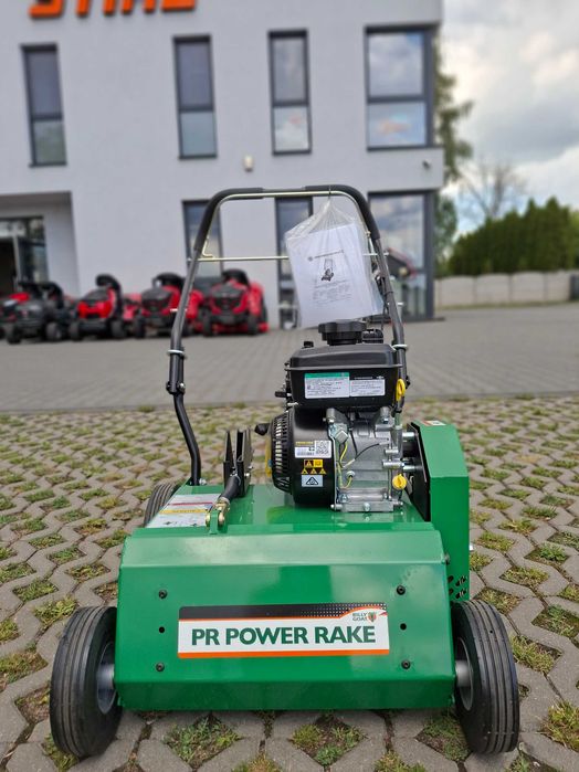 Wertykulator spalinowy Bily Goat PR551V