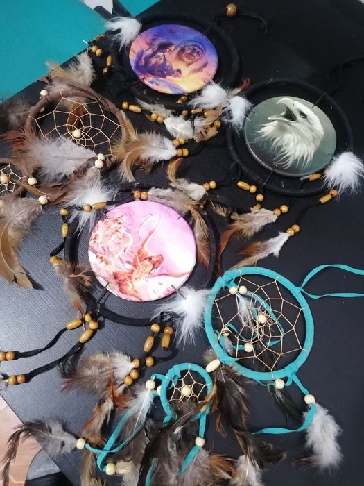 Diversos caça sonhos