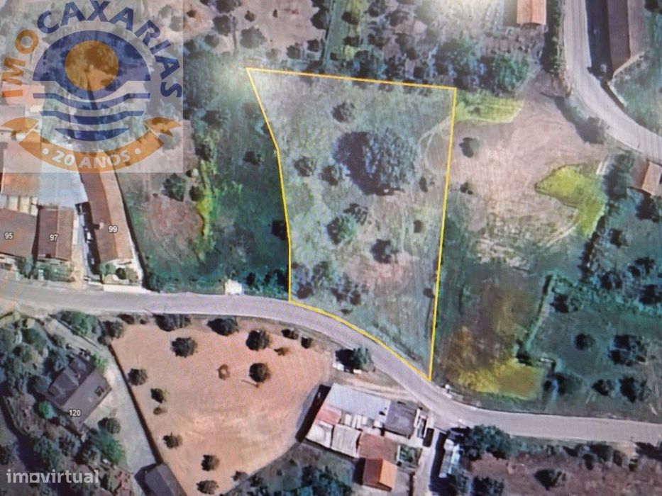 Terreno para construção.