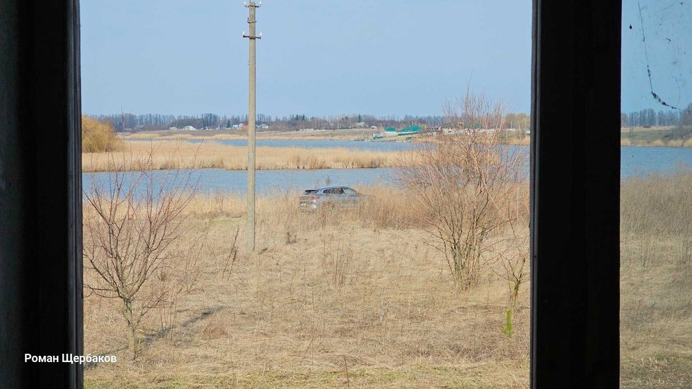 на березі річки, Садове Товариство “Мрія” – новобудова