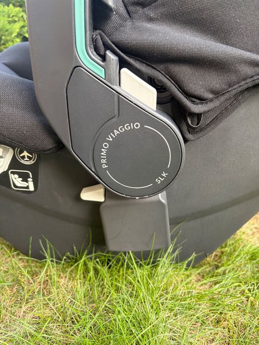 Peg Perego Primo Viaggio SLK fotelik samochodowy i nosidełko
