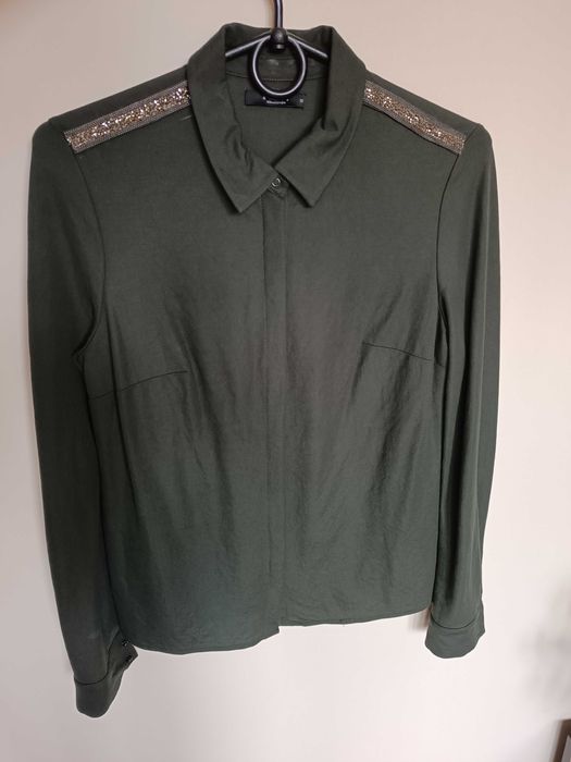 Koszula z pagonami mohito