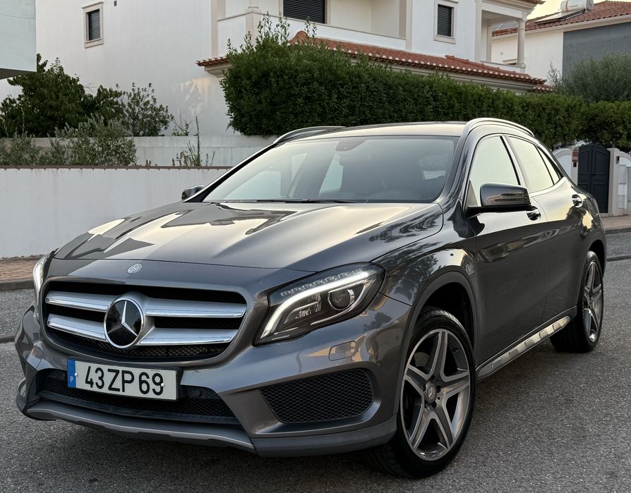 Mercedes-Benz GLA 220 — fotografia 2