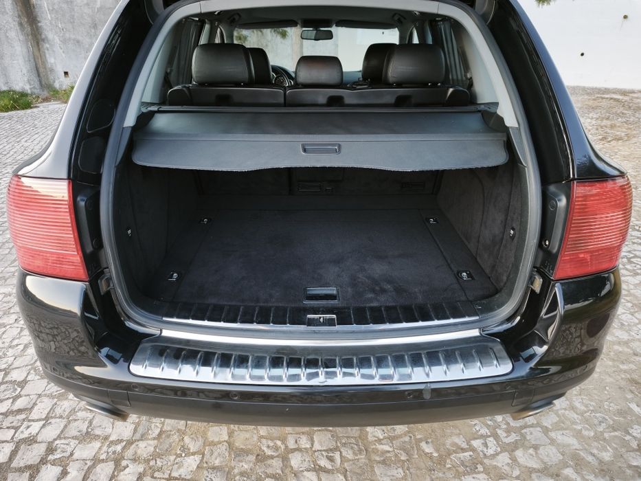 Porsche Cayenne — fotografia 12