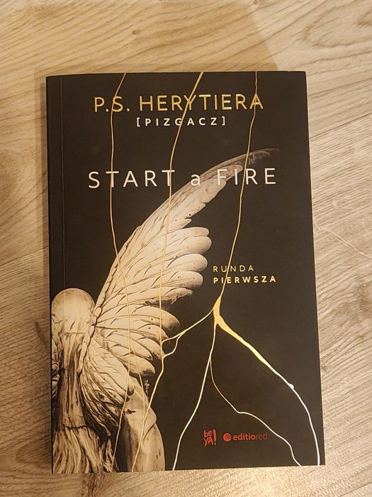 Start a fire runda 1 Heryteria Pizgacz